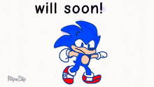 Will Soon Sonic GIF