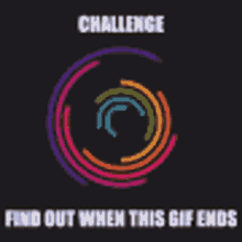 Challenge When Does The Gif End GIF - Challenge When Does The Gif End GIFs