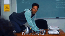 danny pudi sexy cat community abed nadir classroom