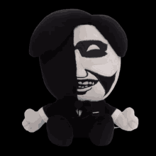 Cesar Torres Mandela Catalogue Plushie - Sweden