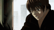 Death Note GIF - Death Note Yeah GIFs