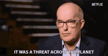 It Was A Threat Across The Planet Danger GIF - It Was A Threat Across The Planet Danger Documentary GIFs