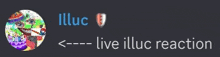 Illuc Live GIF - Illuc Live Reaction GIFs
