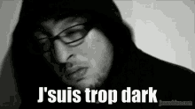 Dark Karim Debbache GIF - Dark Karim Debbache Meme GIFs