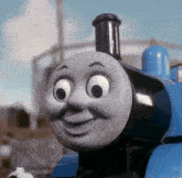 Thomas The Train Thomas The Tank Engine GIF - Thomas The Train Thomas The Tank Engine Thomas GIFs