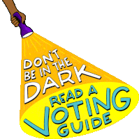 Heysp Election Season Sticker