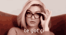 Gigi Hadid What Did You Say GIF - Gigi Hadid What Did You Say Te Got Ci GIFs