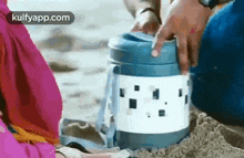 Food Parcel.Gif GIF - Food Parcel Hot Pack Tiffin Box GIFs