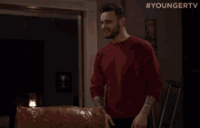 Intrigued What GIF - Intrigued What Josh GIFs