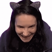 smiling cristine raquel rotenberg simply nailogical simply not logical grin