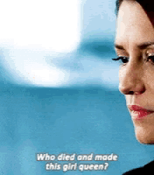 Supergirl Offended GIF - Supergirl Offended Alex Danvers GIFs