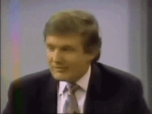 Ogvhs Trump GIF - Ogvhs Trump Eyebrows GIFs