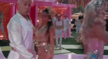 Ken Dance Funny Ken And Barbie Dance GIF - Ken Dance Funny Ken And Barbie Dance GIFs