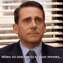 When No One Reacts To Your Memes Sad GIF - When No One Reacts To Your Memes Sad Sad Memes GIFs