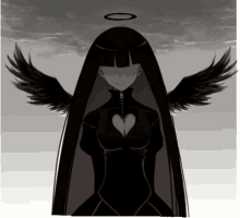 Fallen angel teenager | Wiki | Undertale Amino