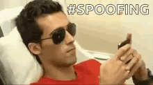 Phone Texting GIF - Phone Texting Spoofing GIFs