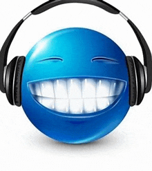 Music Listening To Music GIF - Music Listening To Music Happy Emoji GIFs