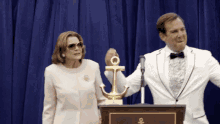 Bluth Lucille GIF - Bluth Lucille Arrested GIFs