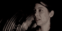 The Walking Dead Maggie Rhee GIF - The Walking Dead Maggie Rhee Worried GIFs