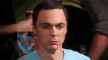 Ahhh GIF - Big Bang Theory Sheldon Cooper Aargh GIFs