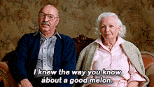 When Harry Met Sally Melon GIF - When Harry Met Sally Melon Good Melon GIFs