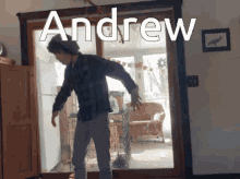 Andrew Omega Studios GIF - Andrew Omega Studios Enter Text GIFs