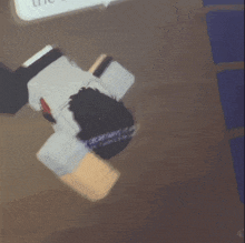 a screenshot of a video game with the words " the snail is coming "