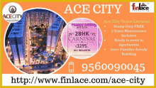 Ace City Ace City Noida Extension GIF