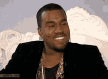 Kanye Smile GIF - Kanye Smile GIFs