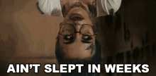 Aint Slept In Weeks Bria Bueno GIF - Aint Slept In Weeks Bria Bueno Baby Goth GIFs