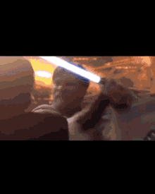 Star Wars Fight Scene GIF - Star Wars Fight Scene Jedi GIFs