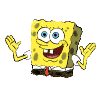 Patrick, spongebob cartoon and sad gif anime #330831 on