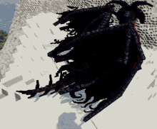 Smouldering Shadow GIF