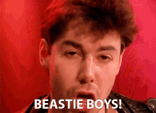 The Beastie Boys Squad GIF - The Beastie Boys Squad Crew GIFs