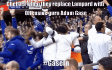 Adam Gase Chelsea GIF - Adam Gase Chelsea Soccer GIFs