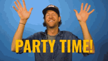 Party Celebrate GIF - Party Celebrate Friday GIFs
