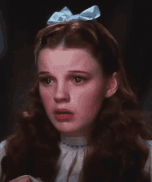Wizard Of Oz Dorothy GIF - Wizard Of Oz Dorothy Sad GIFs