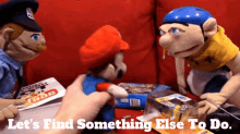 Sml Mario GIF - Sml Mario Lets Find Something Else To Do GIFs