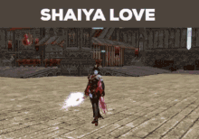 Shaiya Love Hudas GIF - Shaiya Love Hudas Shaiya GIFs
