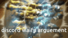 Ora Muda Waifu GIF - Ora Muda Waifu Arguement GIFs