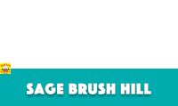 Navamojis Sage Brush Hill Clan Sticker - Navamojis Sage Brush Hill Clan Stickers