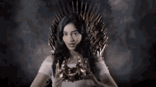 Queen Ananya Panday GIF