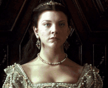 Anne Boleyn The Tudors GIF - Anne Boleyn The Tudors GIFs