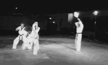 Kung Fu GIF - Taekwondo Kick High GIFs