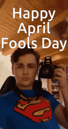 Happy April Fools Day GIF