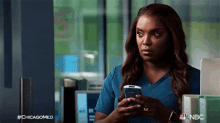 Keeping My Out Maggie Lockwood GIF - Keeping My Out Maggie Lockwood Chicago Med GIFs