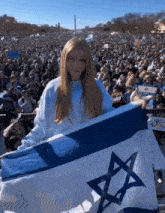 Israel Flag Jewish People GIF - Israel Flag Jewish People Celebration GIFs