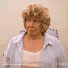 Serious Stare Chrisley Knows Best GIF