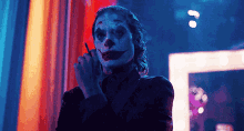 Joker Smoking GIF - Joker Smoking Serious Face GIFs