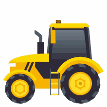 tractor travel joypixels truck vehicle